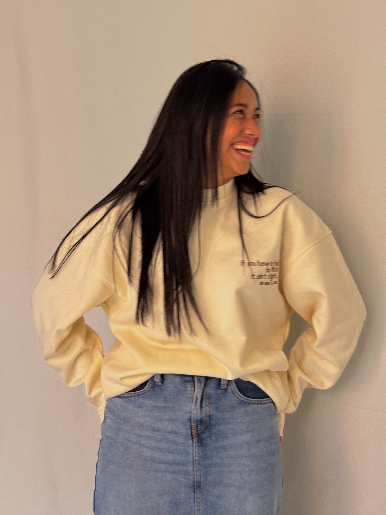 Buzo para mujer - Emanente