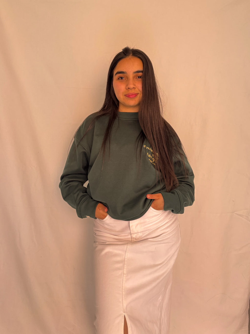 Buzo unisex - Aurea