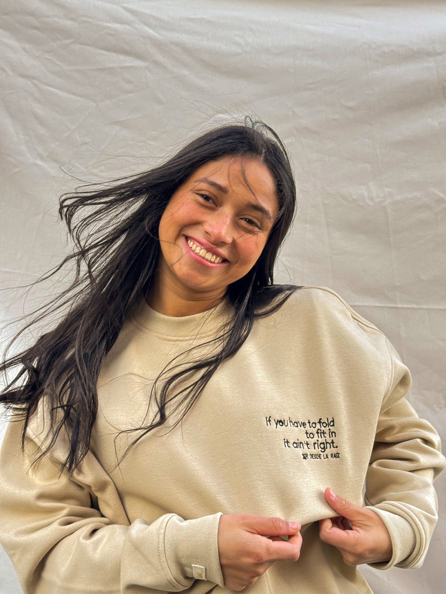 Buzo para mujer - Emanente