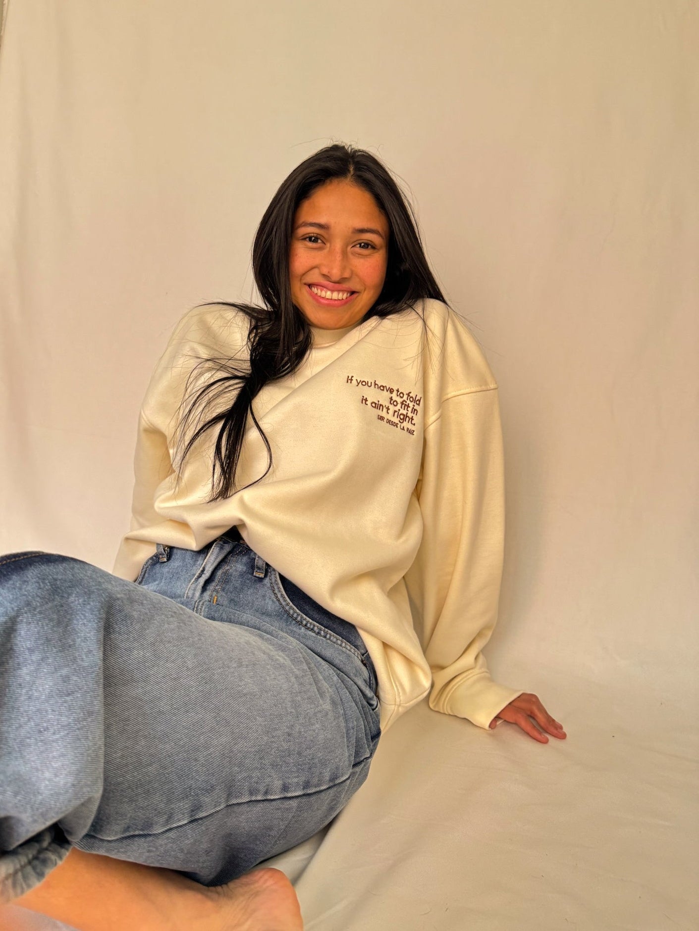 Buzo para mujer - Emanente