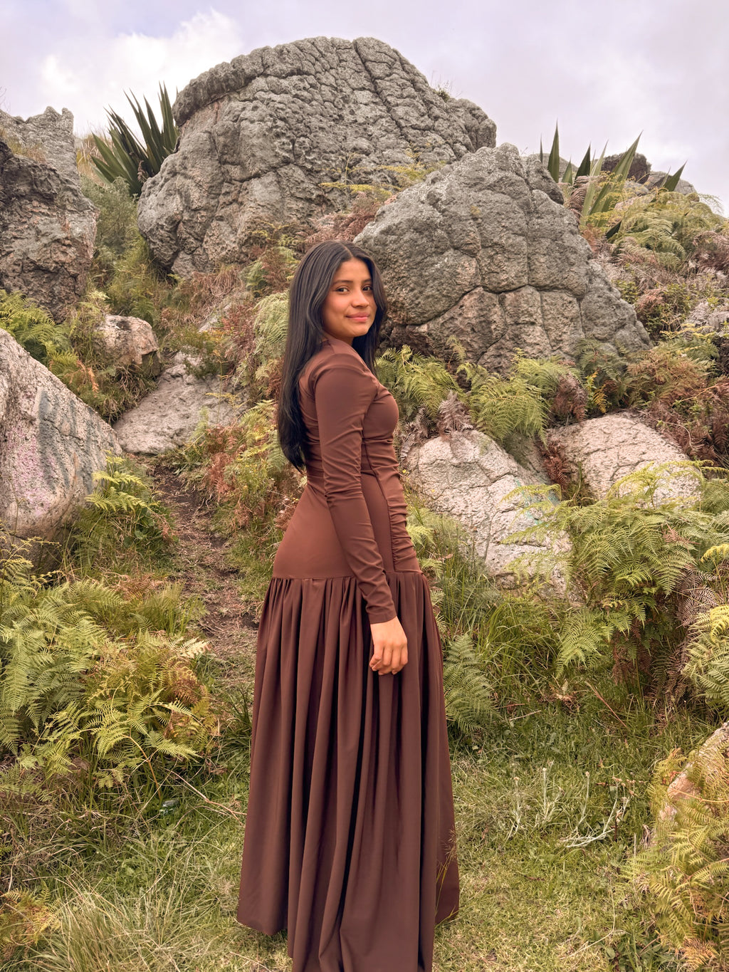 Vestido para mujer - Serena