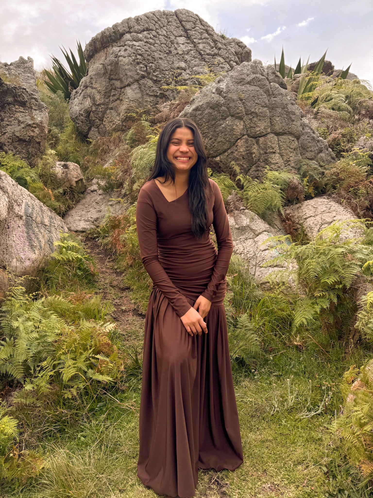 Vestido para mujer - Serena